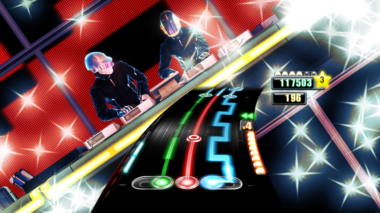 Queen Daft Punkin käsittelyssä uudella DJ Hero -videolla