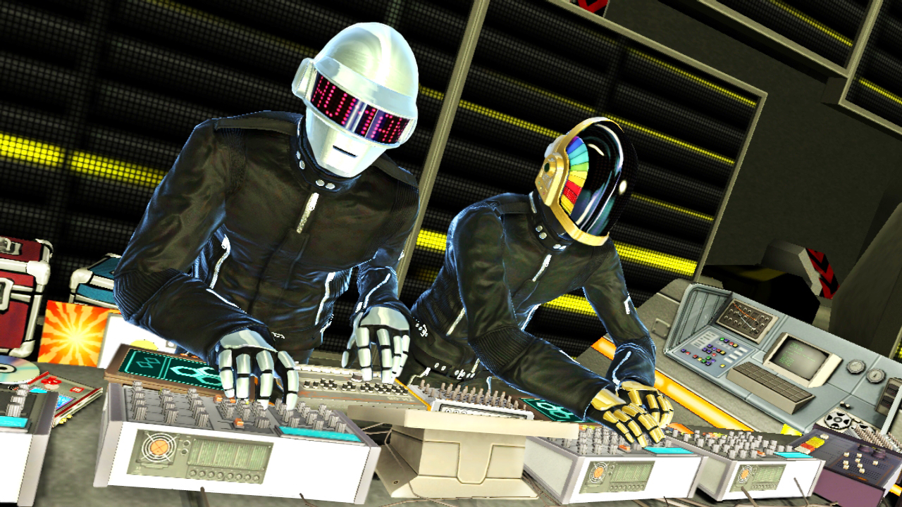 Queen Daft Punkin käsittelyssä uudella DJ Hero -videolla