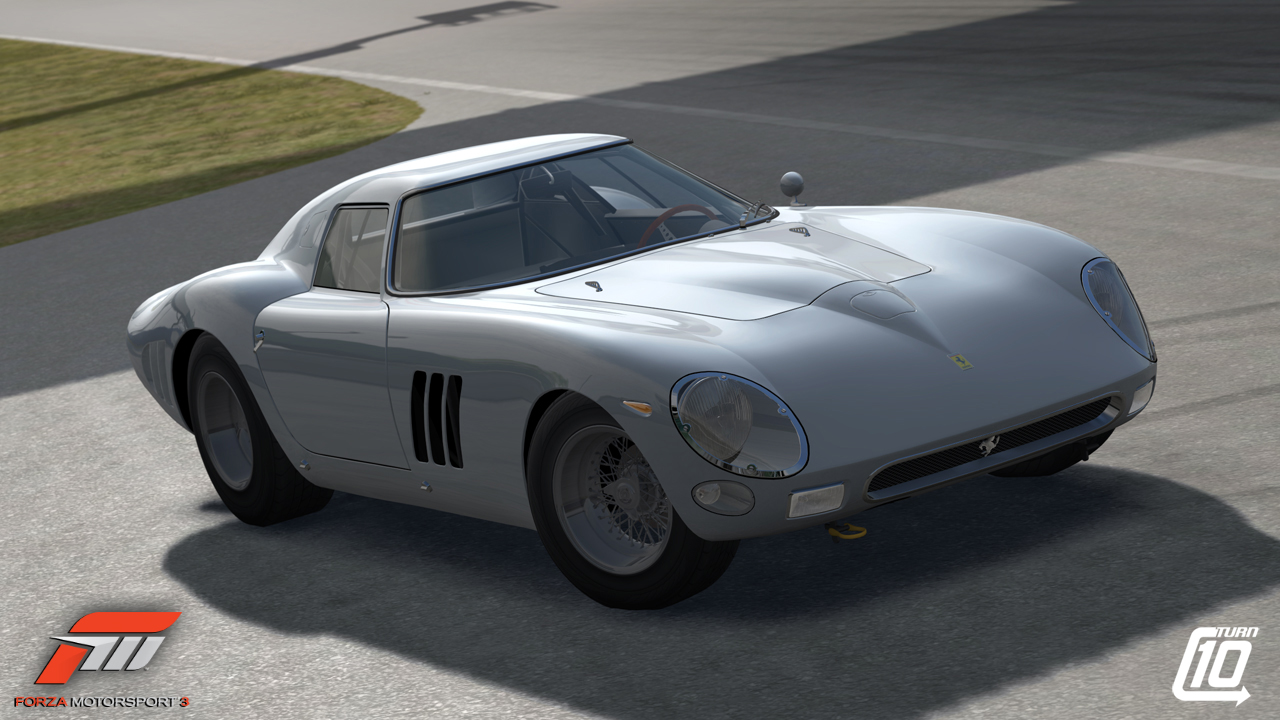 Forza 3 sisältää 29 Ferrari-mallia ja italialaisia maisemia