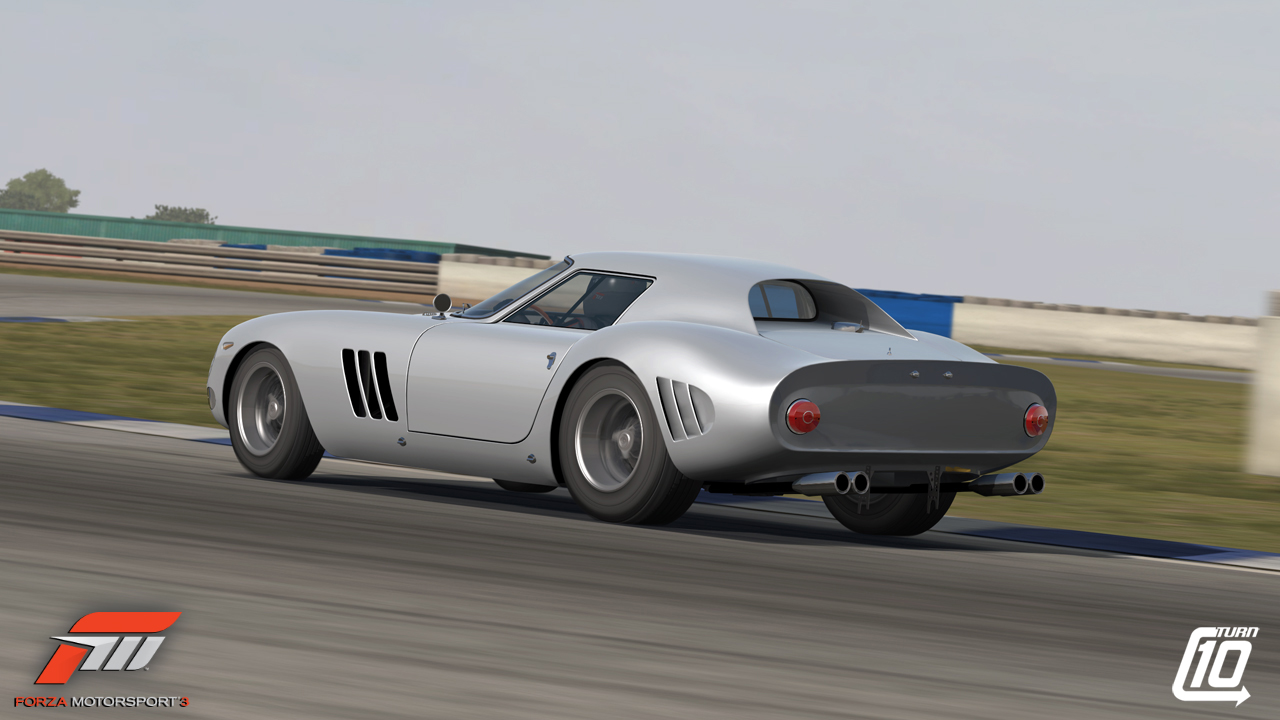 Forza 3 sisältää 29 Ferrari-mallia ja italialaisia maisemia