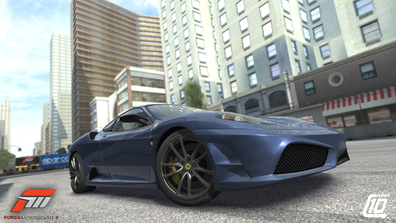 Forza 3 sisältää 29 Ferrari-mallia ja italialaisia maisemia