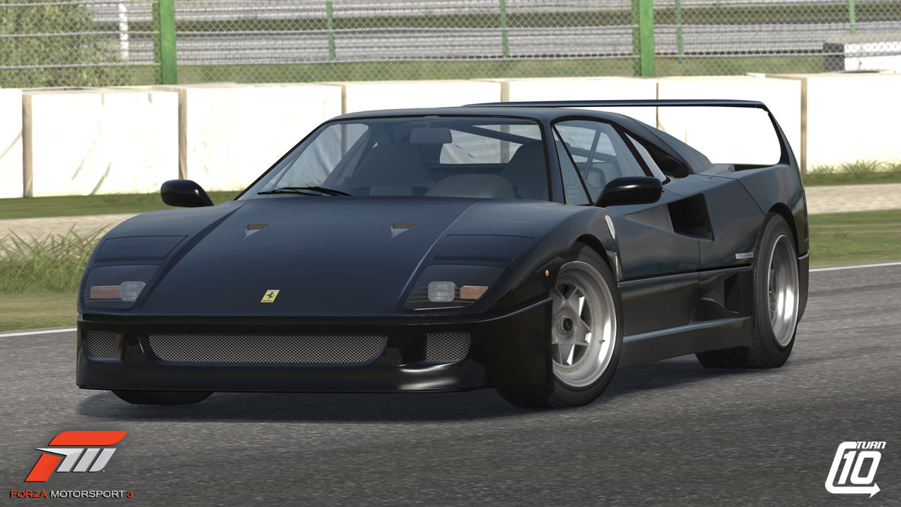 Forza 3 sisältää 29 Ferrari-mallia ja italialaisia maisemia