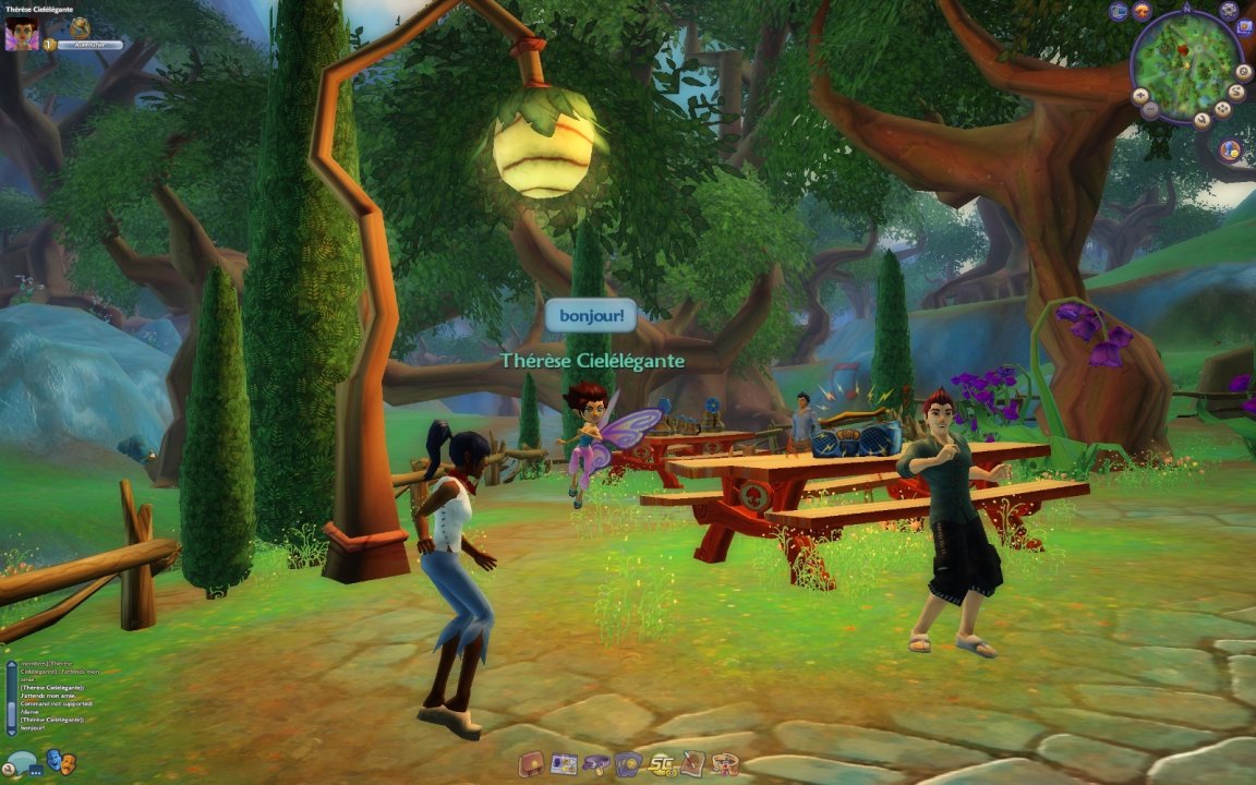 Free Realms PS3:lle ensi vuonna