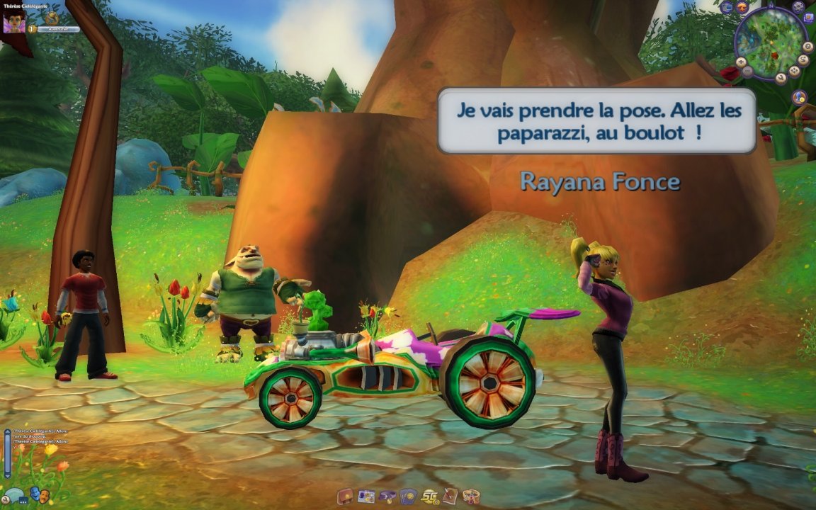 Free Realms PS3:lle ensi vuonna