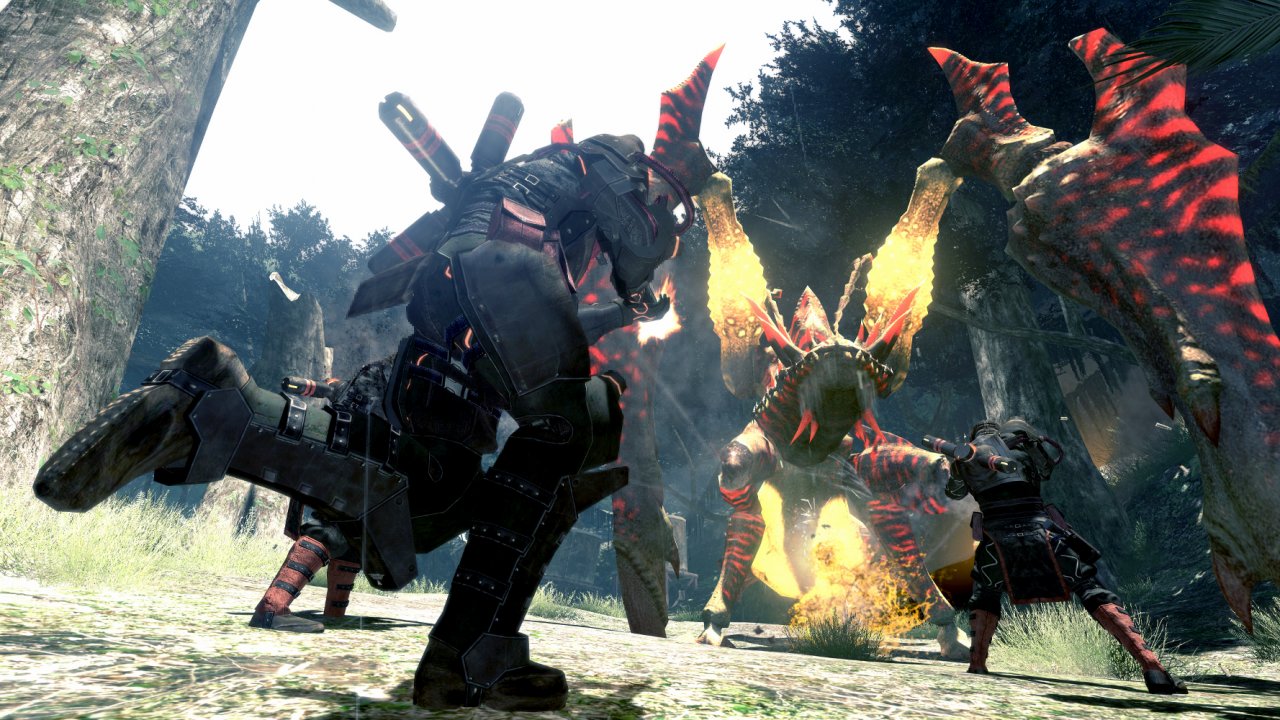 Lost Planet 2 -demo PS3:lle ensi viikolla