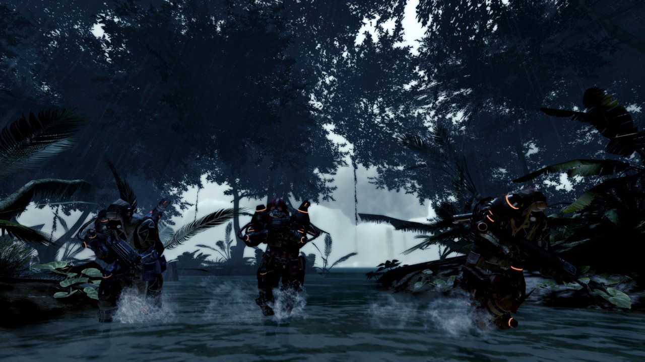 Lost Planet 2 -demo PS3:lle ensi viikolla