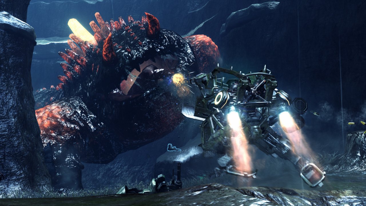 Lost Planet 2 -demo PS3:lle ensi viikolla