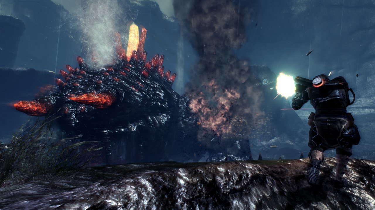 Lost Planet 2 -demo PS3:lle ensi viikolla
