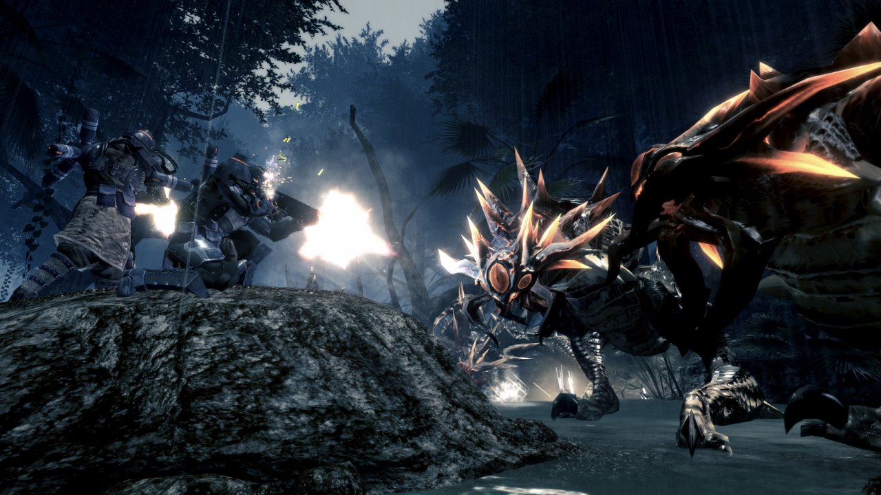 Lost Planet 2 -demo PS3:lle ensi viikolla