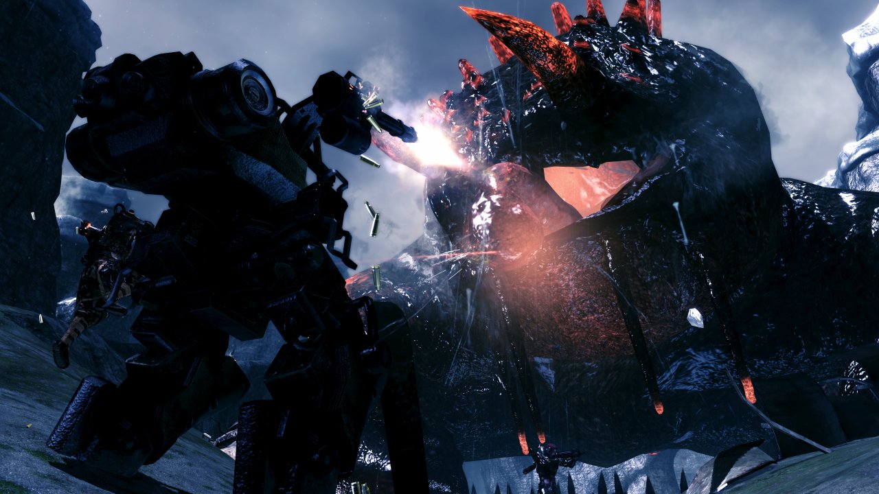 Lost Planet 2 -demo PS3:lle ensi viikolla