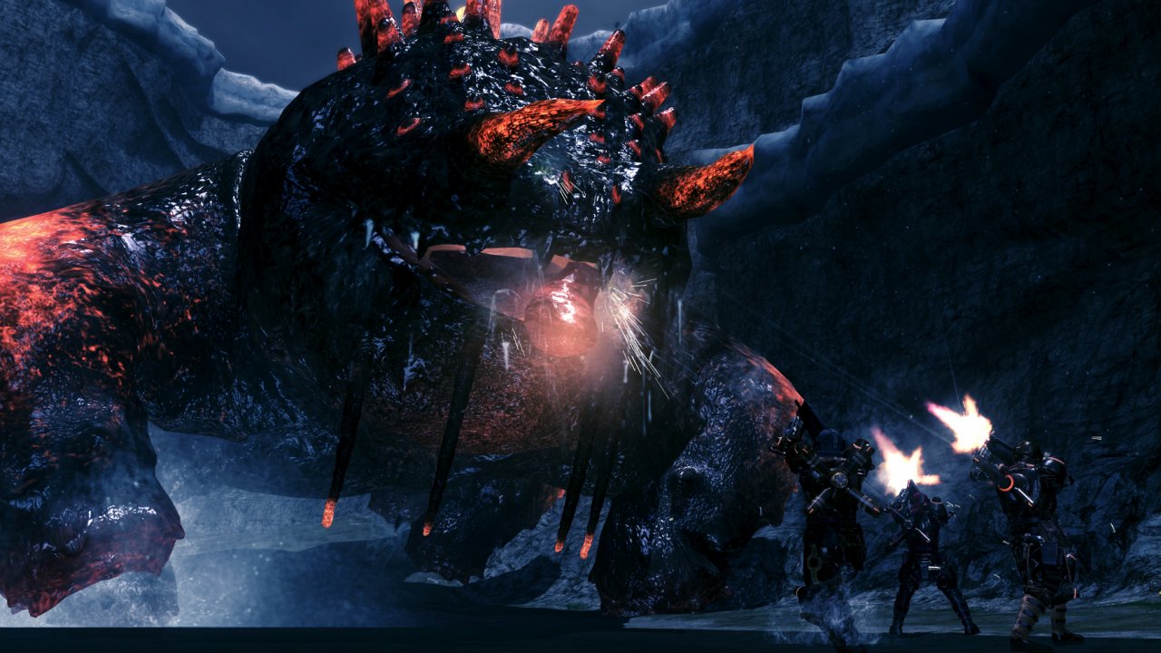 Lost Planet 2 -demo PS3:lle ensi viikolla