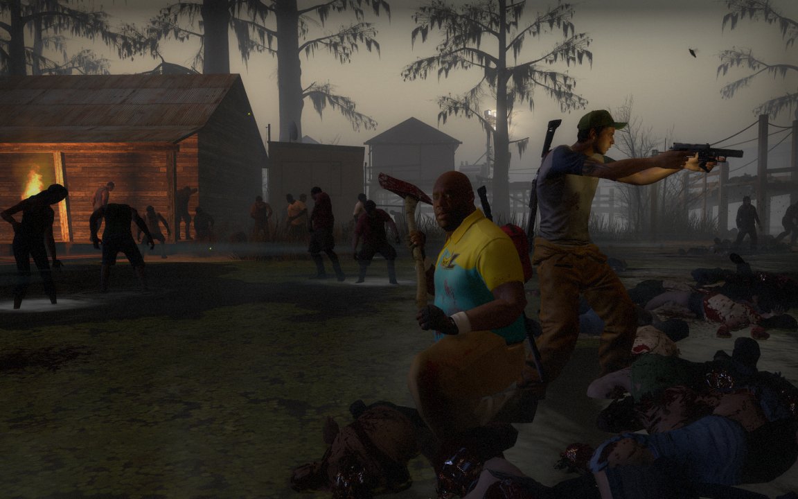 Left 4 Dead 2 myyntikieltoon Australiassa