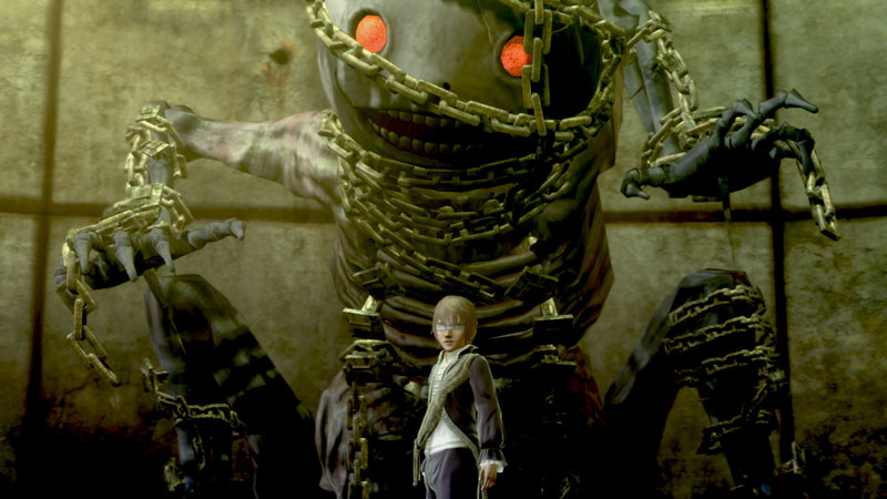Square Enixin Nier-pelistä eri versiot PS3:lle ja Xbox 360:lle