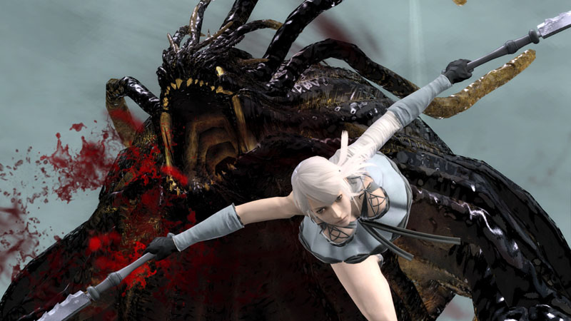 Square Enixin Nier-pelistä eri versiot PS3:lle ja Xbox 360:lle