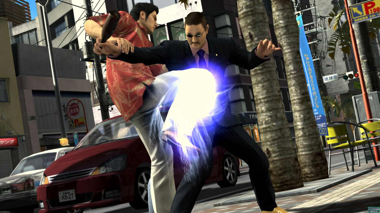 PS3:n Yakuza 3 tulossa myös länsimaihin