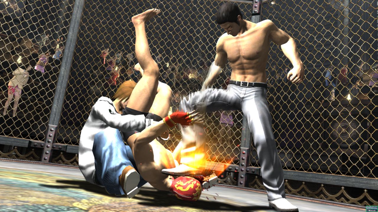PS3:n Yakuza 3 tulossa myös länsimaihin