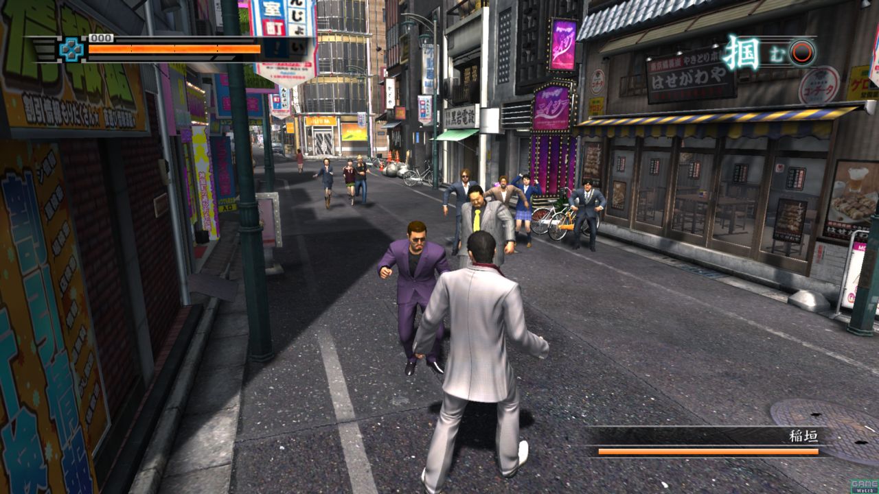 PS3:n Yakuza 3 tulossa myös länsimaihin