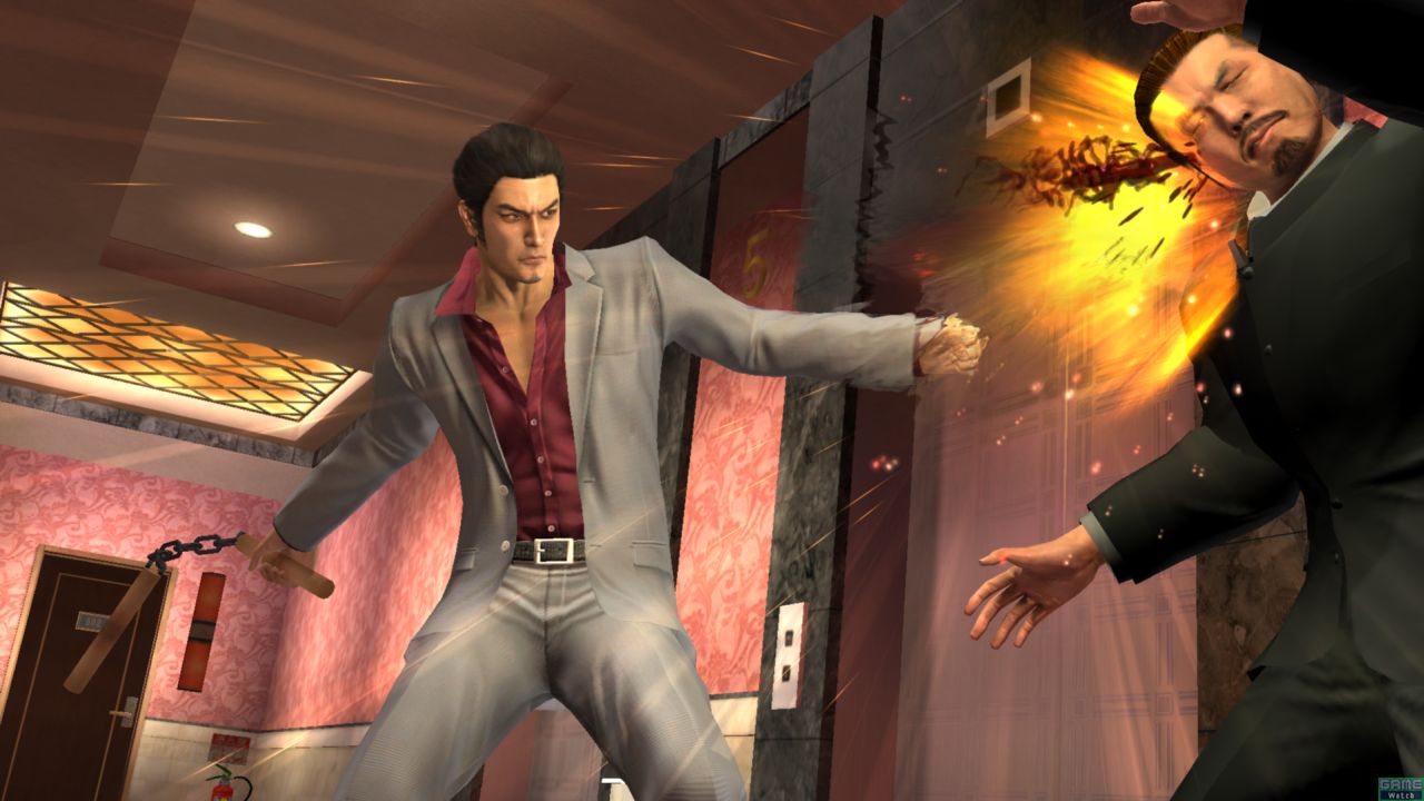 PS3:n Yakuza 3 tulossa myös länsimaihin