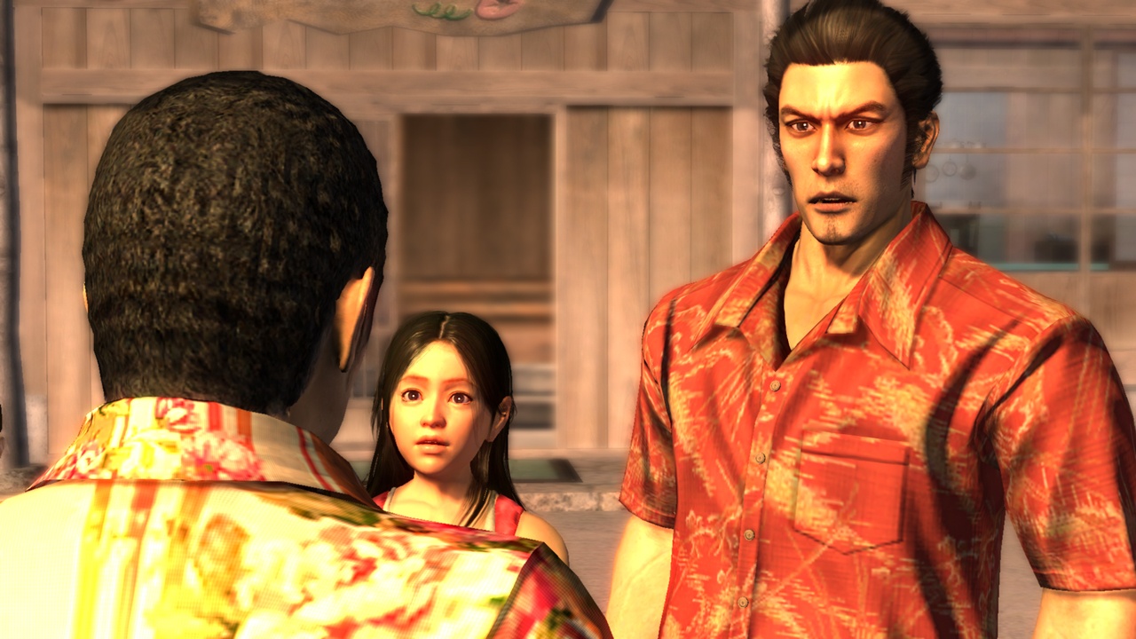 PS3:n Yakuza 3 tulossa myös länsimaihin