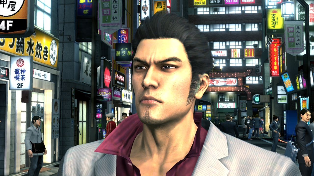 PS3:n Yakuza 3 tulossa myös länsimaihin