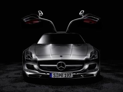 Mersun SLS AMG pian julkaistavaan GT5:een