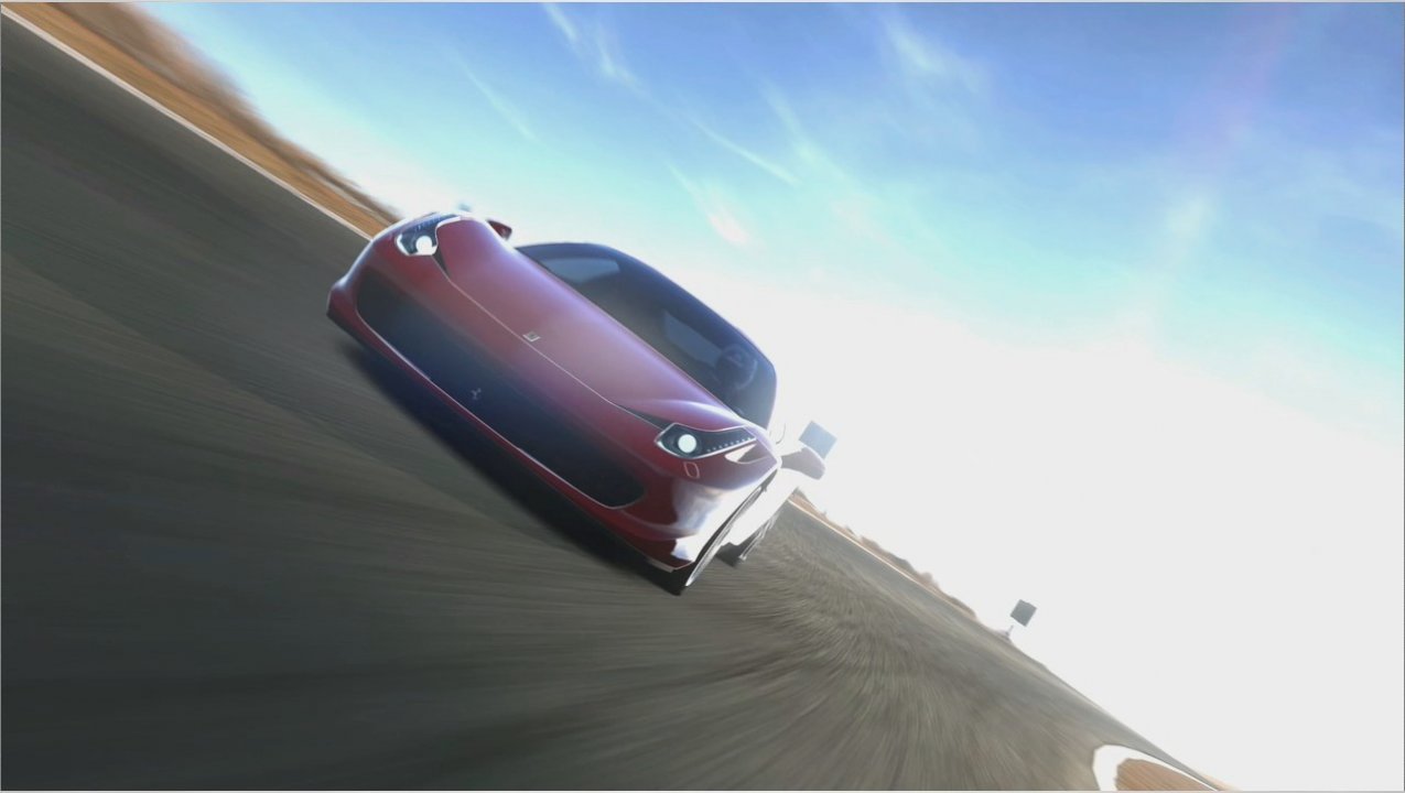 Ferrari 458 Italia uudessa Gran Turismo -videossa