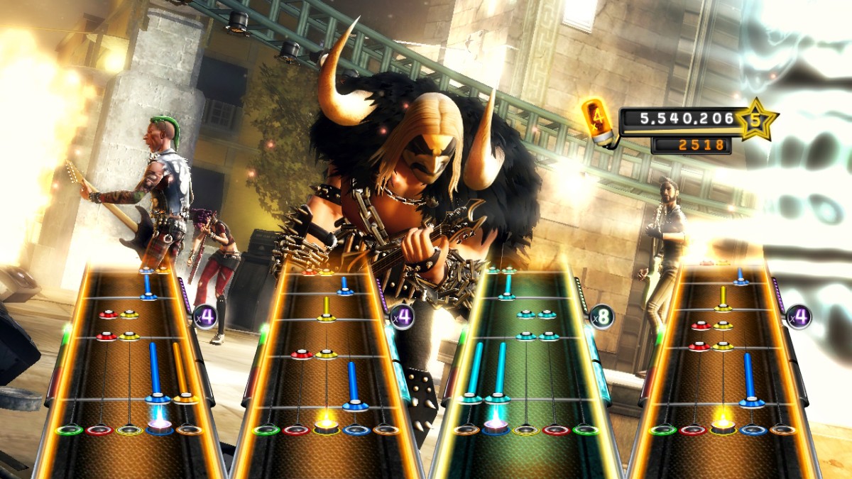 Guitar Hero 5