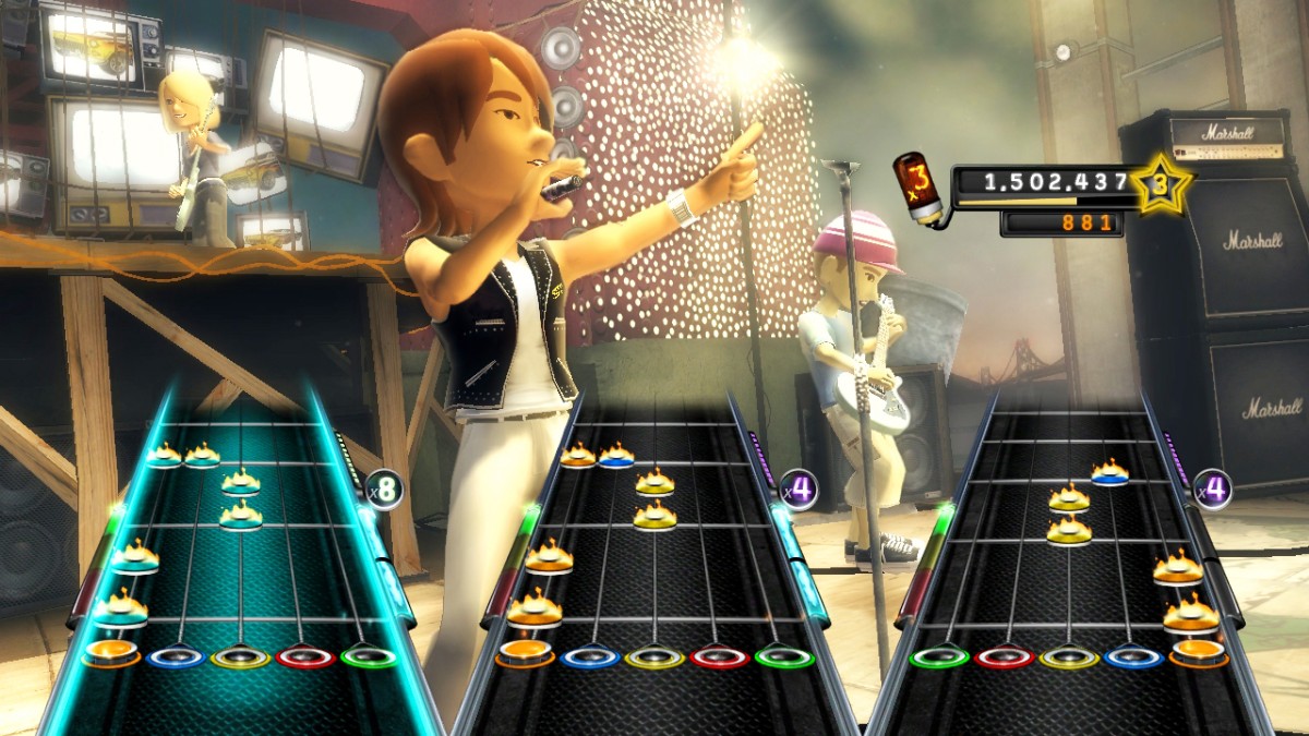 Guitar Hero 5