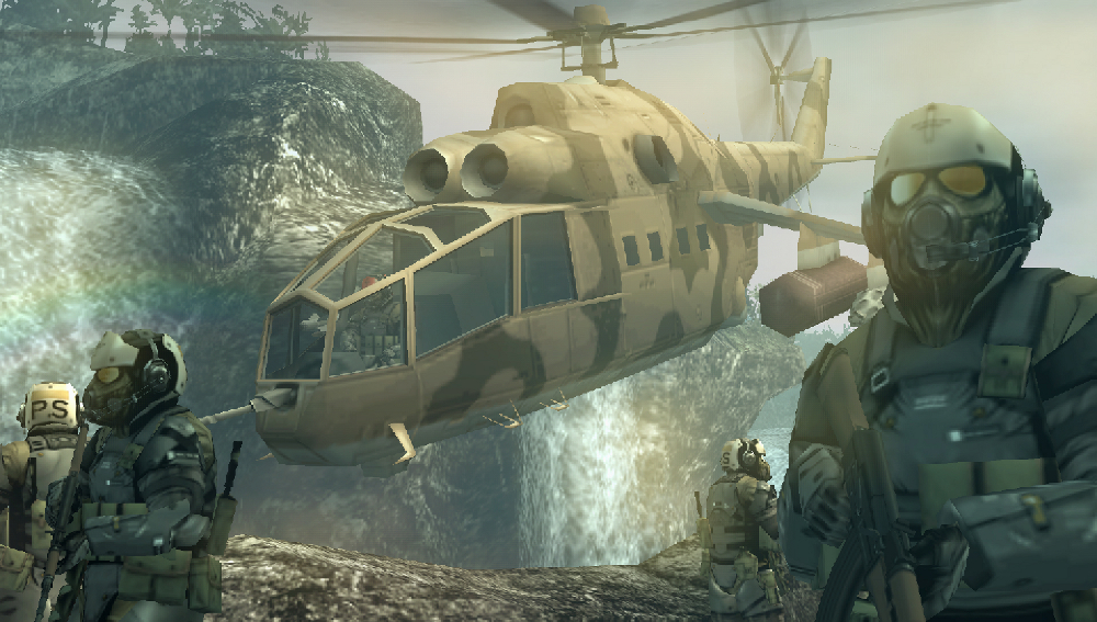 TGS 09: Traileri tulevasta Metal Gear Solidista