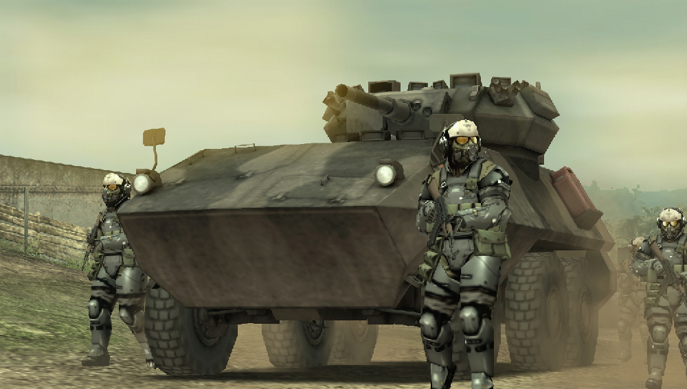 TGS 09: Traileri tulevasta Metal Gear Solidista