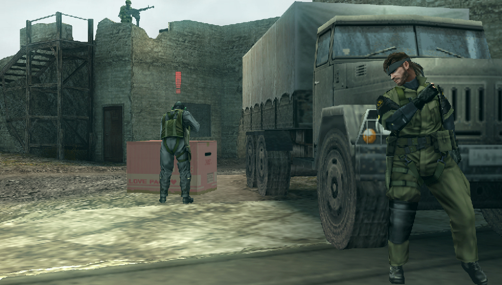 TGS 09: Traileri tulevasta Metal Gear Solidista