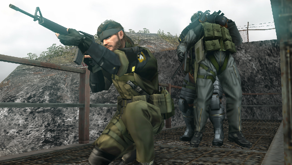 TGS 09: Traileri tulevasta Metal Gear Solidista