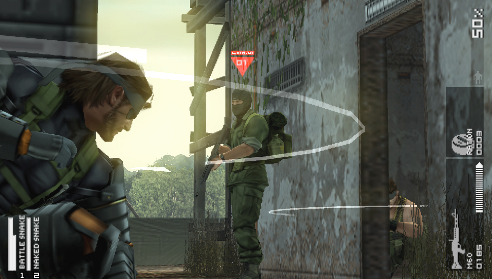 TGS 09: Traileri tulevasta Metal Gear Solidista