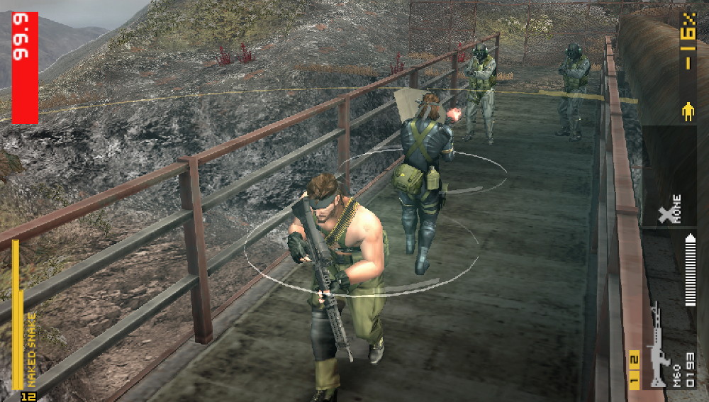 TGS 09: Traileri tulevasta Metal Gear Solidista