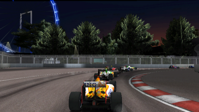 F1 2009 -pelin Singapore-video