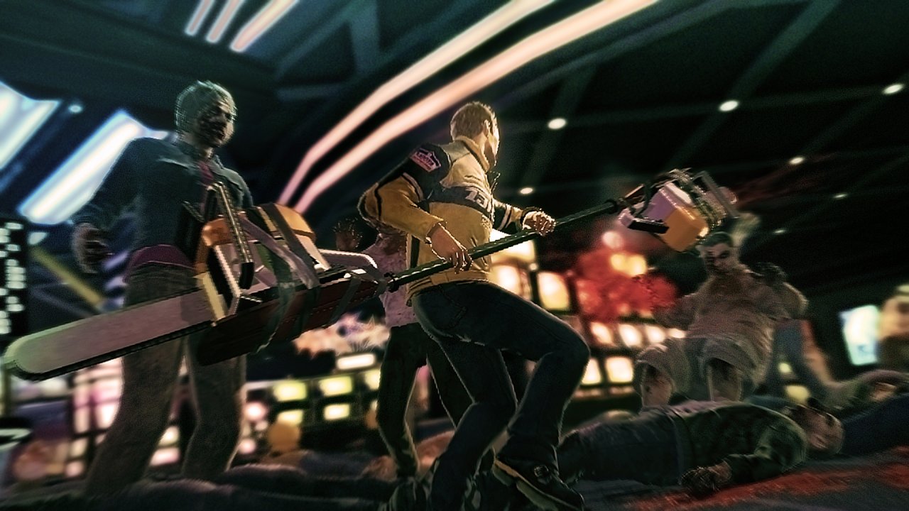 TGS 09: Kuvia ja videoita Dead Rising 2:sta