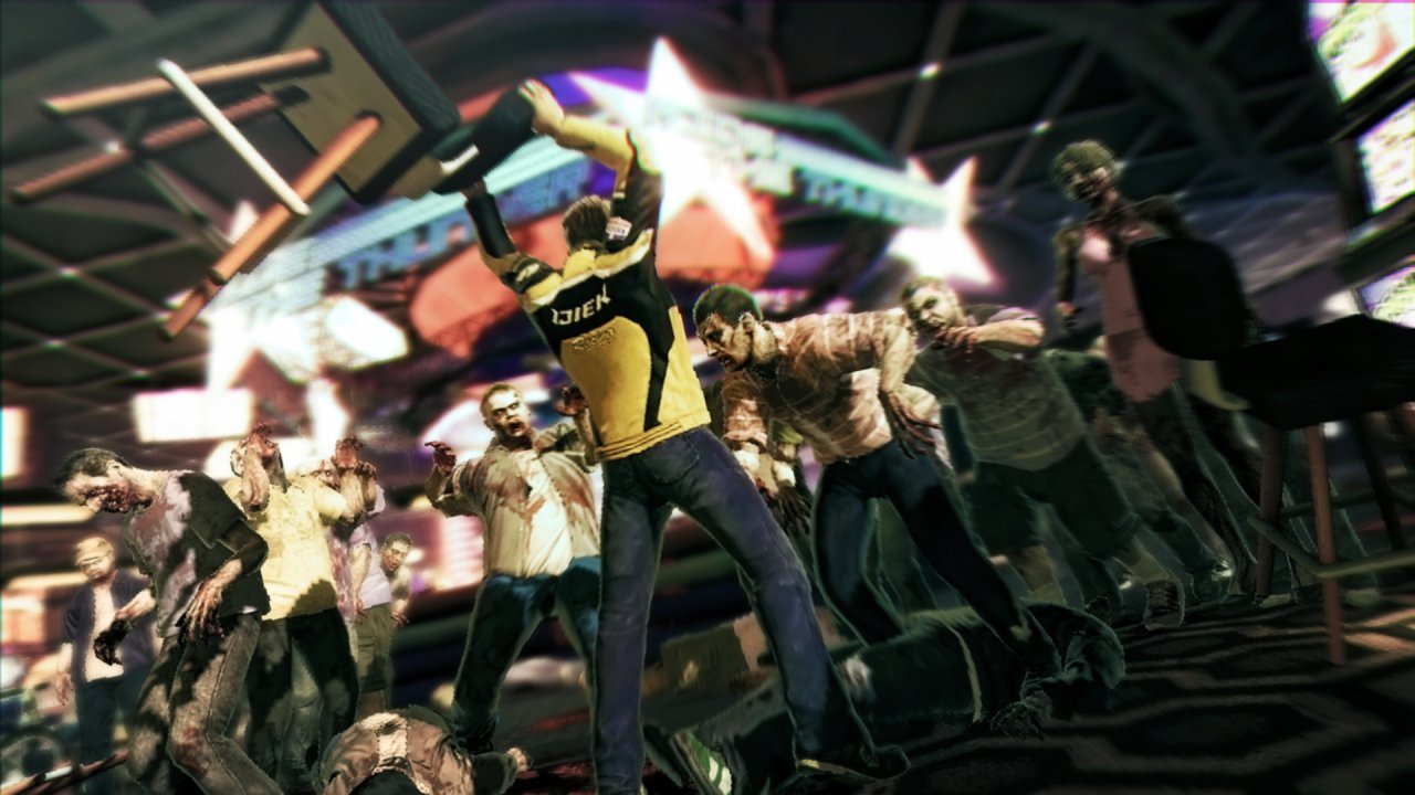 TGS 09: Kuvia ja videoita Dead Rising 2:sta
