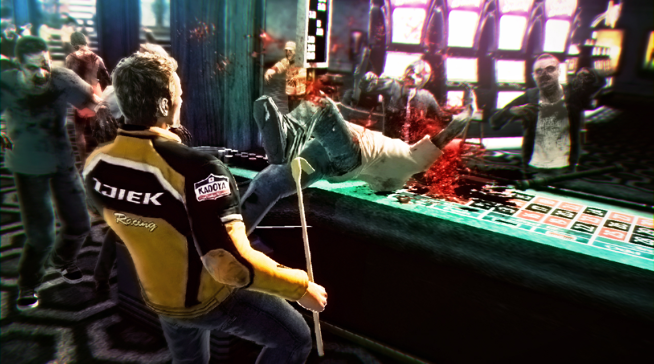 TGS 09: Kuvia ja videoita Dead Rising 2:sta