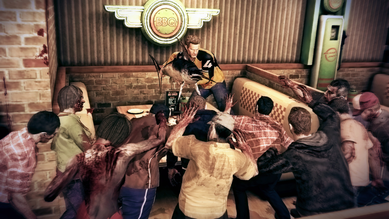 TGS 09: Kuvia ja videoita Dead Rising 2:sta