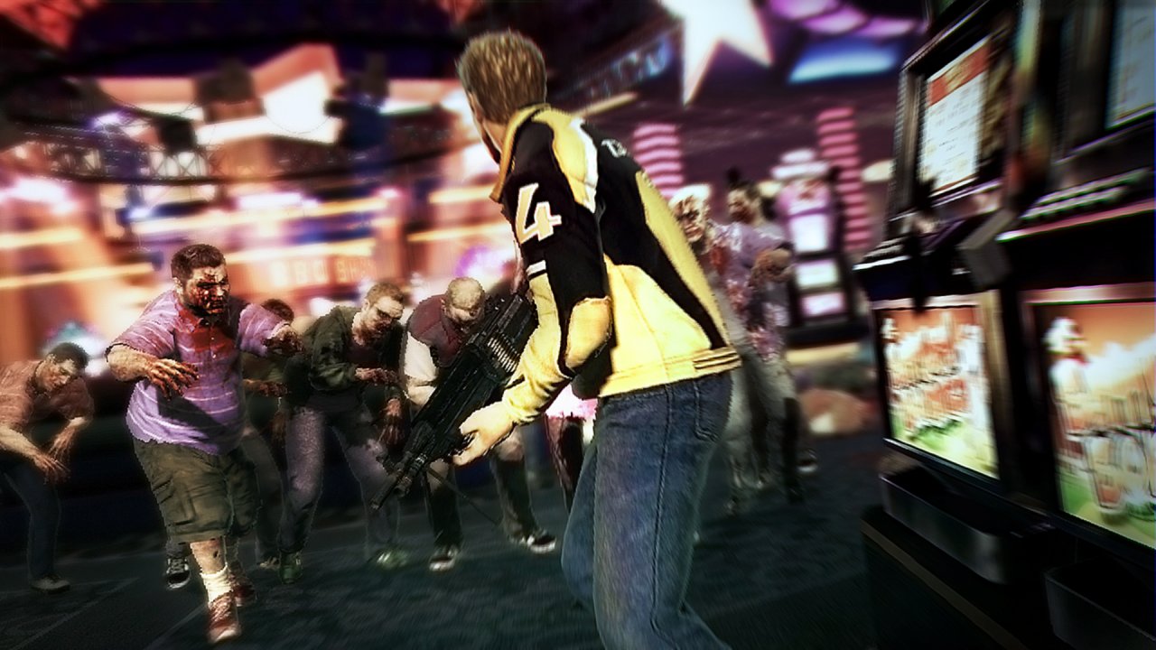 TGS 09: Kuvia ja videoita Dead Rising 2:sta