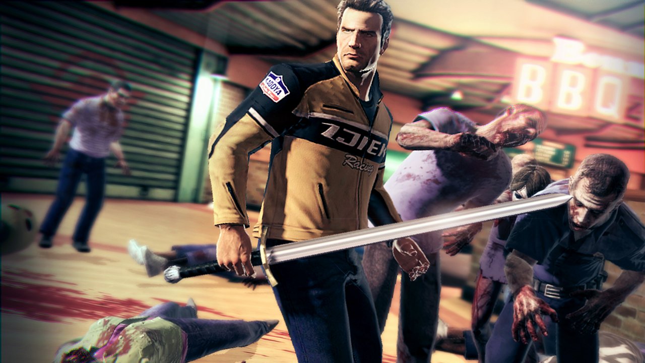 TGS 09: Kuvia ja videoita Dead Rising 2:sta