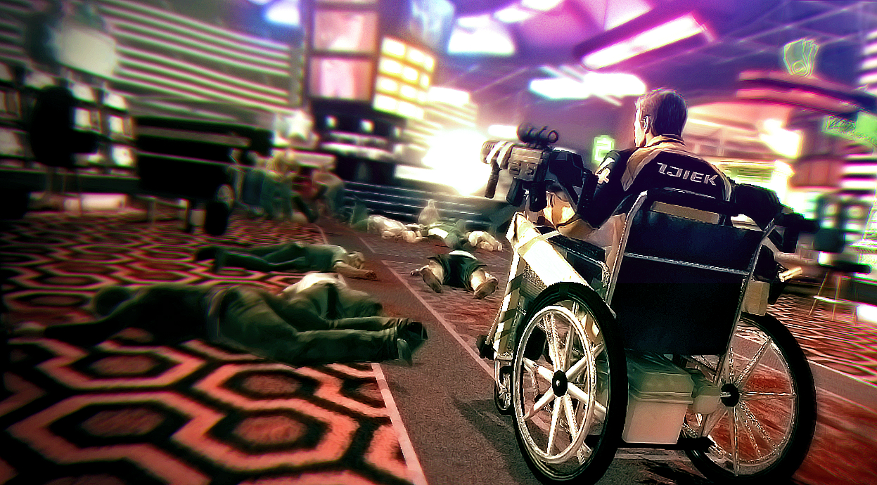 TGS 09: Kuvia ja videoita Dead Rising 2:sta