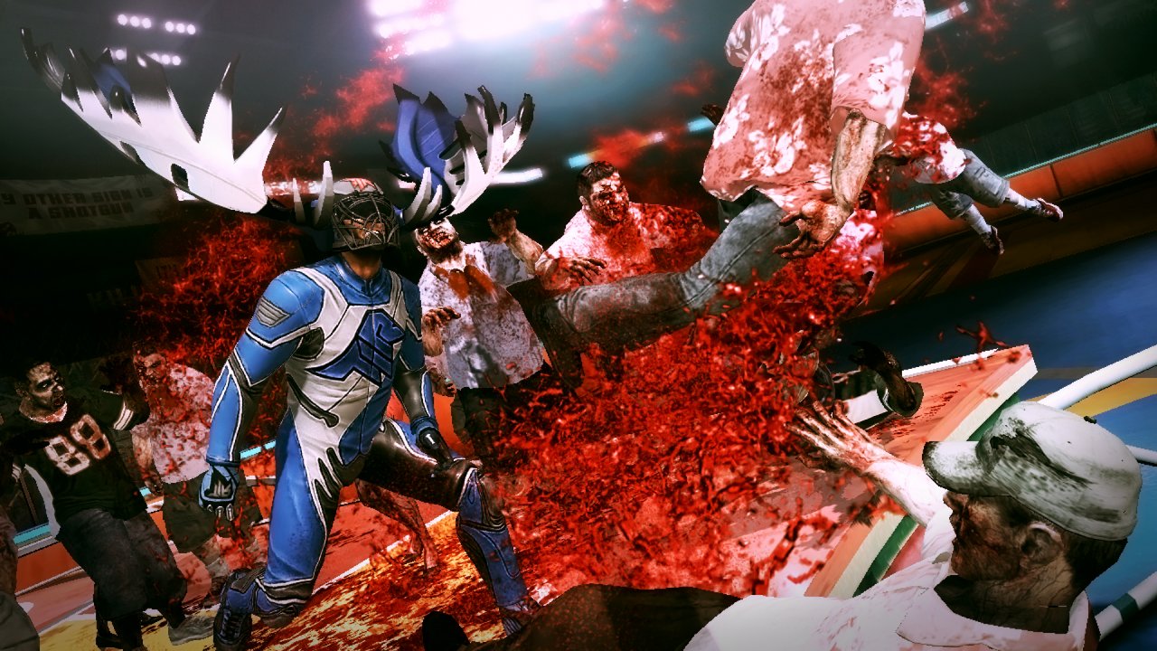 TGS 09: Kuvia ja videoita Dead Rising 2:sta