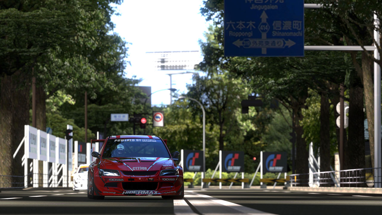 TGS 09: Gran Turismo 5 länsimaihin pian Japanin jälkeen