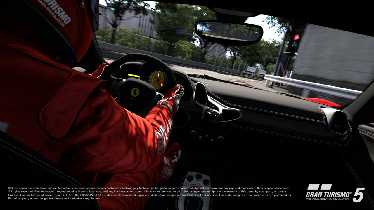 Gran Turismo 5:n uudet kuvat