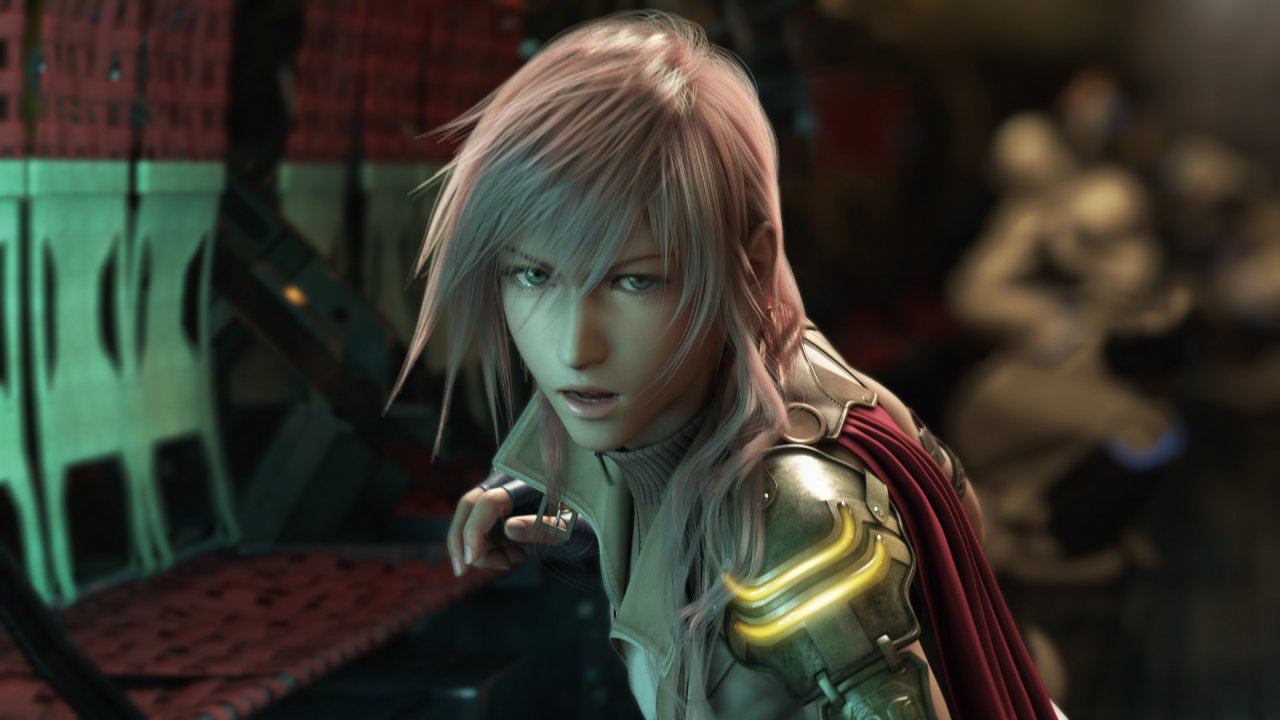Square-pomo: Final Fantasy XIII myy kuusi miljoonaa
