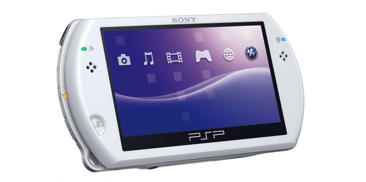 PSP-konsoleille 6.10-päivitys