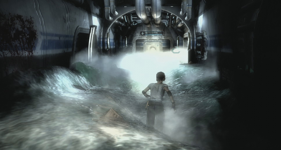 Hydrophobia episodisena Live Arcadeen