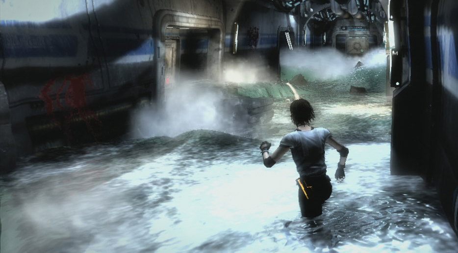 Hydrophobia episodisena Live Arcadeen