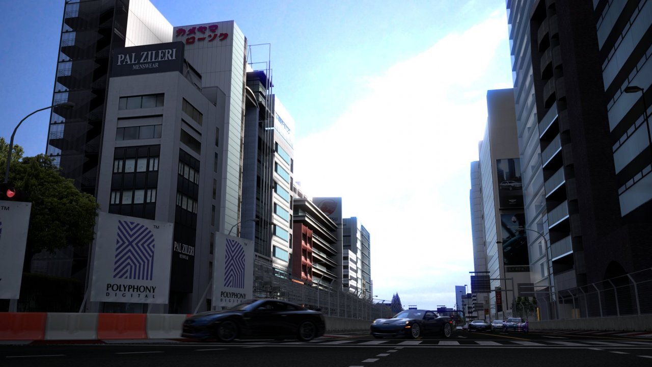 GT5:n Ferrareista ja Lamborghineista lisää kuvia